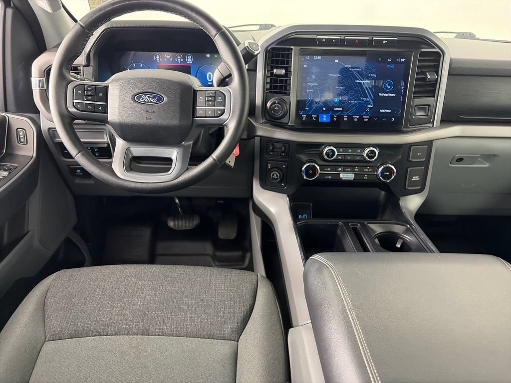 Certified 2024 Ford F150 XLT w/ Mobile Office Package AWD/4WD image 14