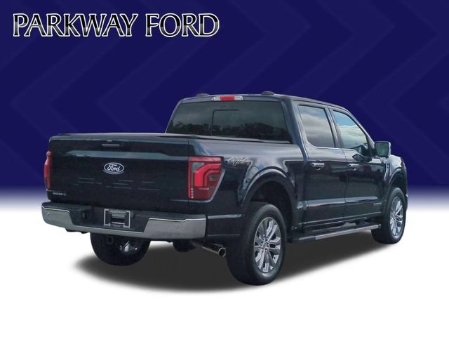 Certified 2024 Ford F150 Lariat w/ Equipment Group 502A High AWD/4WD image 5