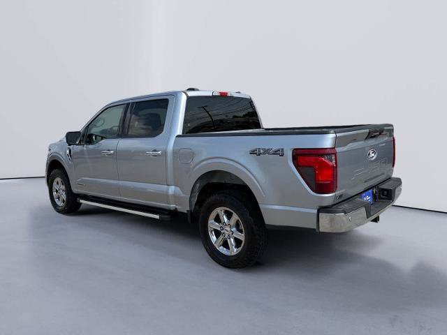Certified 2024 Ford F150 XLT w/ Mobile Office Package AWD/4WD image 3
