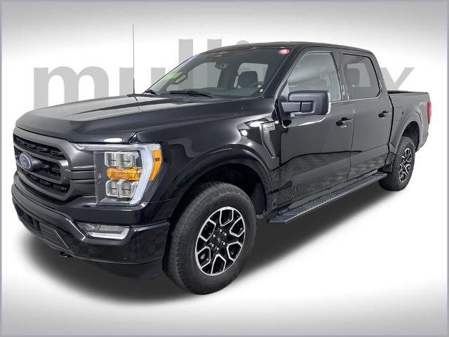 Certified 2023 Ford F150 XLT w/ Equipment Group 302A High image 15