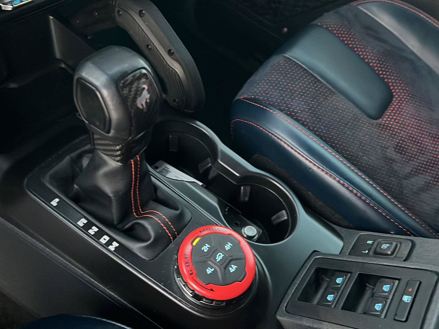 Certified 2023 Ford Bronco Raptor AWD/4WD image 29