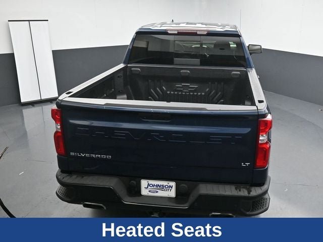 Used 2021 Chevrolet Silverado 1500 LT Trail Boss w/ Convenience Package II AWD/4WD image 26
