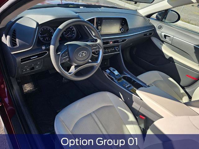 Used 2023 Hyundai Sonata SE FWD video 2