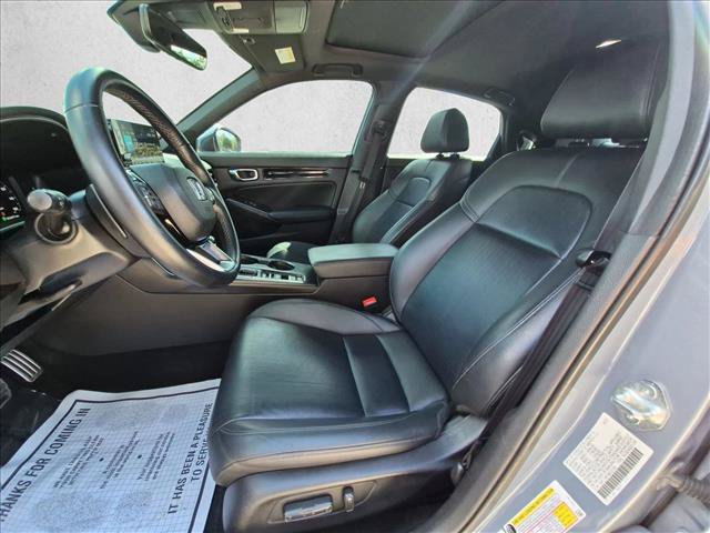 Used 2022 Honda Civic Sport Touring image 16