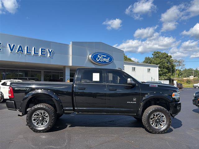 Used 2021 RAM 2500 Big Horn w/ Level 2 Equipment Group AWD/4WD image 8