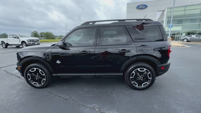 Certified 2024 Ford Bronco Sport Outer Banks w/ Tech Package AWD/4WD image 5