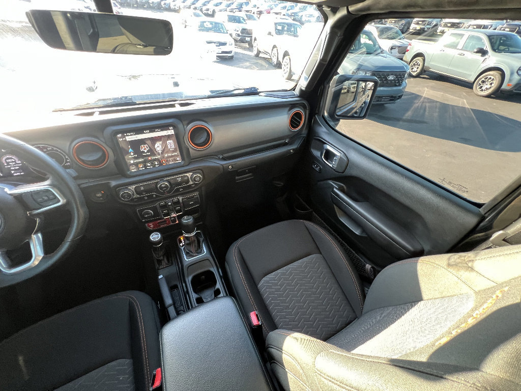 Used 2021 Jeep Gladiator Mojave image 22
