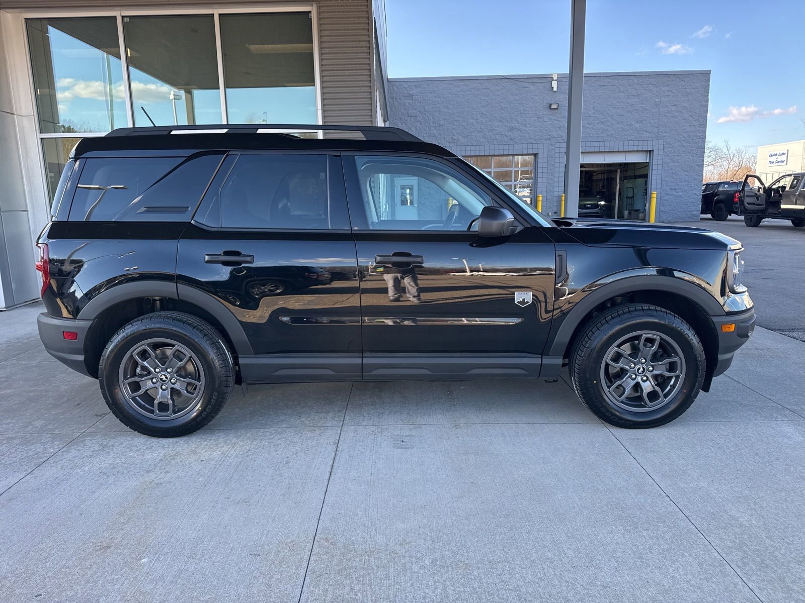 Certified 2022 Ford Bronco Sport Big Bend image 2