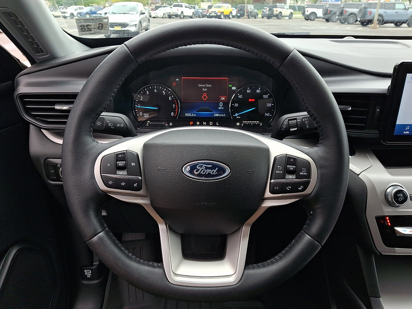 Certified 2023 Ford Explorer XLT AWD/4WD image 22