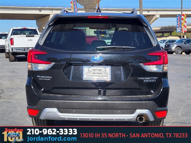 Used 2024 Subaru Forester Touring image 4