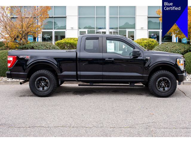 Certified 2021 Ford F150 XL w/ Equipment Group 101A High