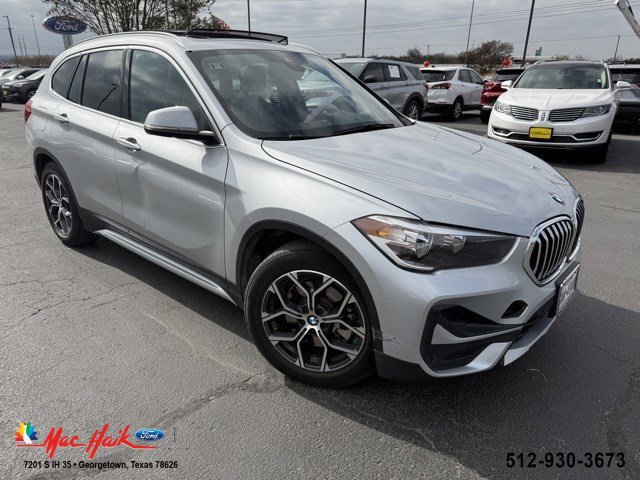 Used 2021 BMW X1 xDrive28i w/ Convenience Package