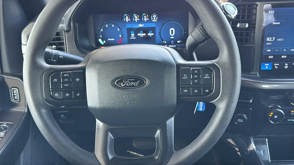 Certified 2024 Ford F150 STX w/ STX Black Appearance Package RWD image 11