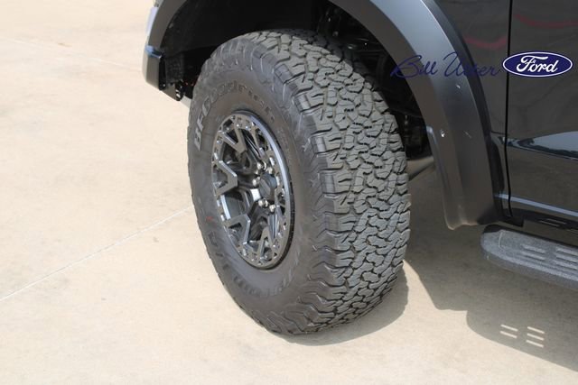 Certified 2025 Ford F150 Raptor w/ Equipment Group 803A Raptor R AWD/4WD image 9