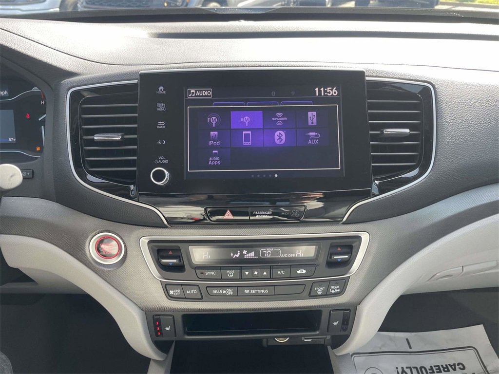 Used 2023 Honda Ridgeline RTL image 21