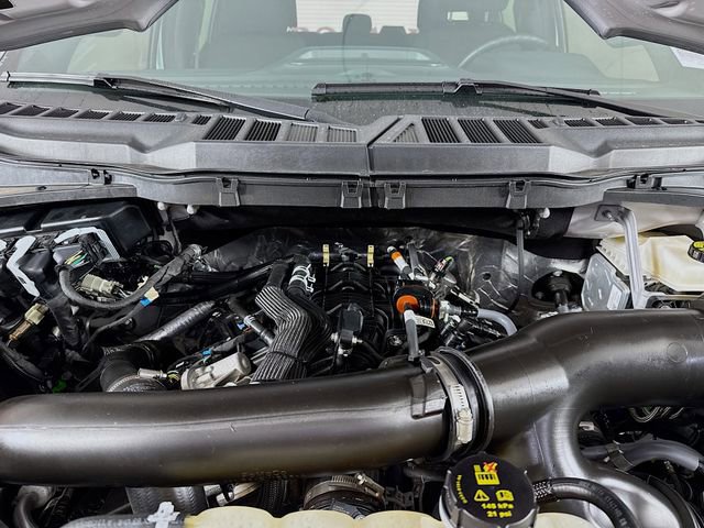 Certified 2025 Ford F150 XLT w/ Equipment Group 301A Standard image 33