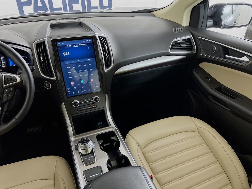 Certified 2024 Ford Edge SEL AWD/4WD image 28