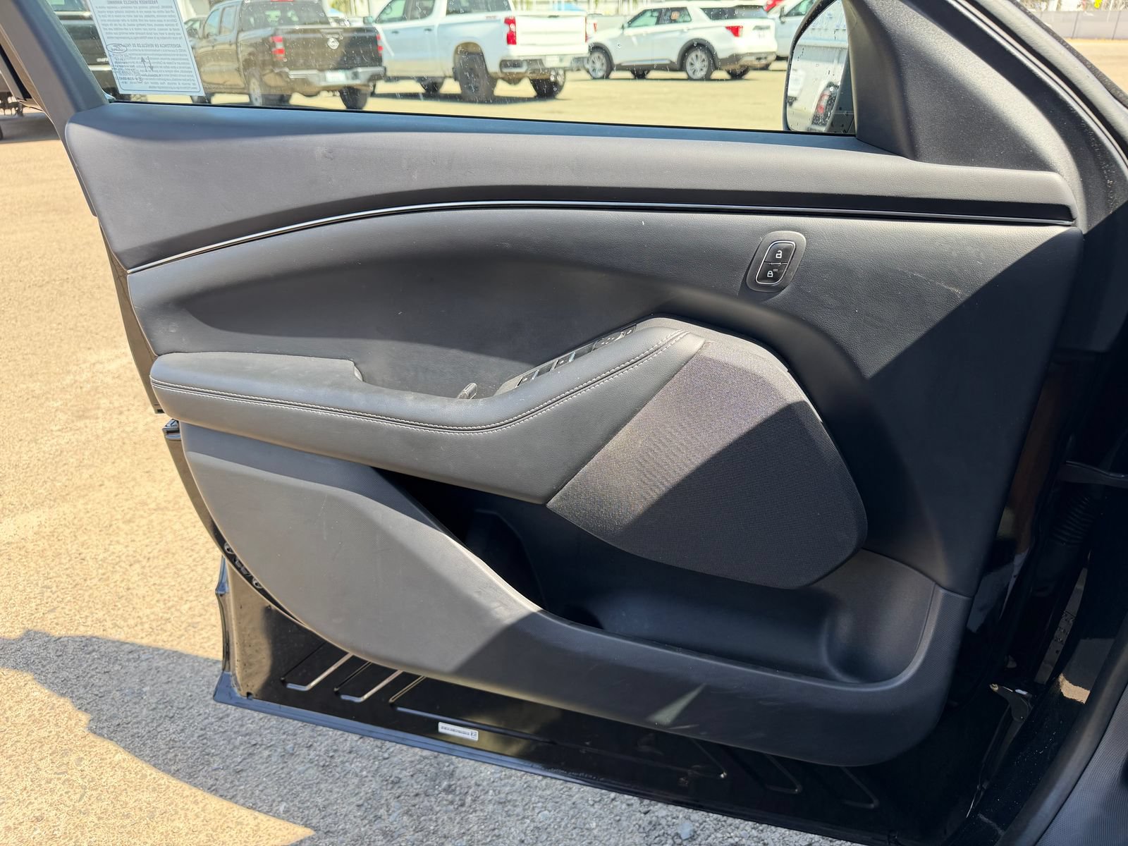Certified 2023 Ford Mustang Mach-E Select RWD image 15