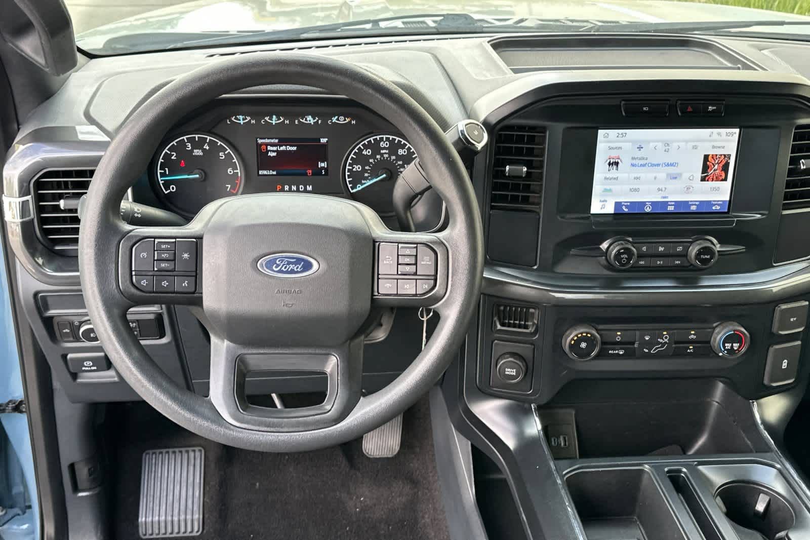 Certified 2023 Ford F150 XL w/ STX Appearance Package RWD image 14