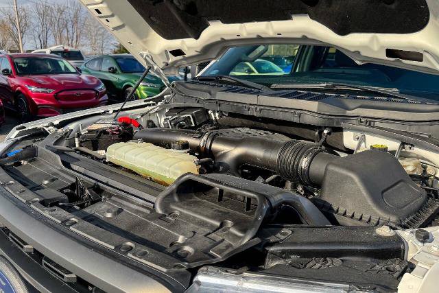 Certified 2022 Ford F150 XLT w/ Equipment Group 302A High image 26