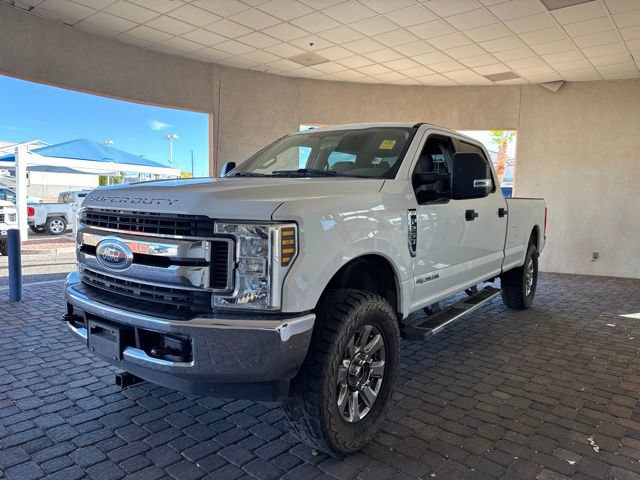 Certified 2018 Ford F250 XLT AWD/4WD image 1