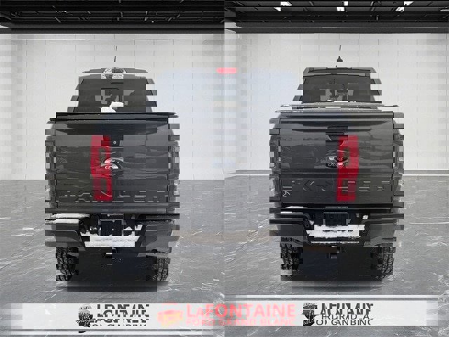 Certified 2020 Ford Ranger XLT w/ Equipment Group 302A Luxury image 4