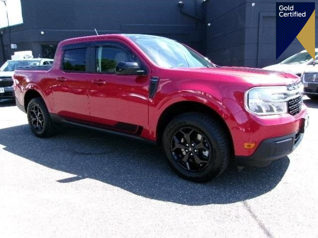 Certified 2022 Ford Maverick Lariat w/ Lariat Luxury Package