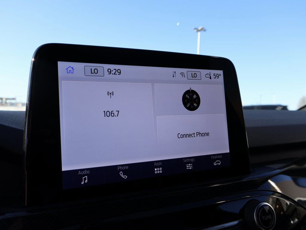 Certified 2025 Ford Escape ST-Line image 33