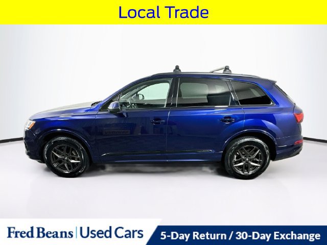 Used 2021 Audi Q7 3.0T Premium Plus w/ Executive Package AWD/4WD image 5