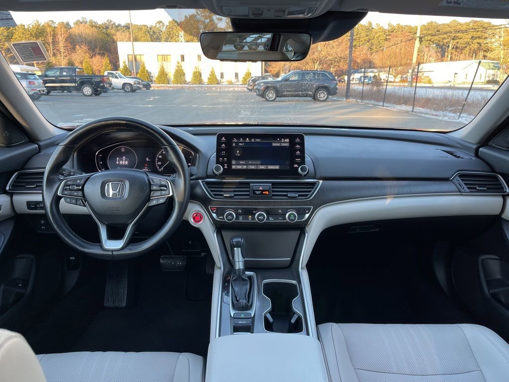 Used 2021 Honda Accord EX-L image 7