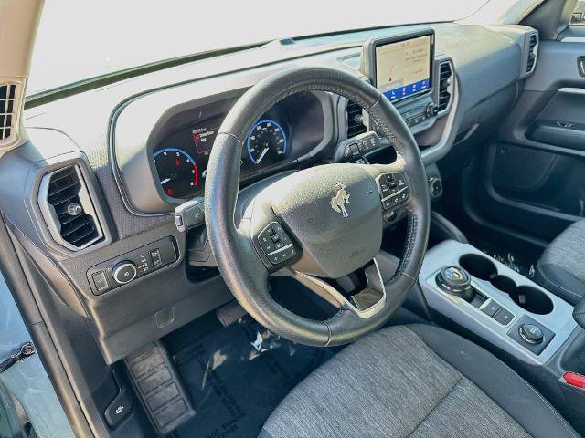Certified 2023 Ford Bronco Sport Big Bend w/ Convenience Package AWD/4WD image 9