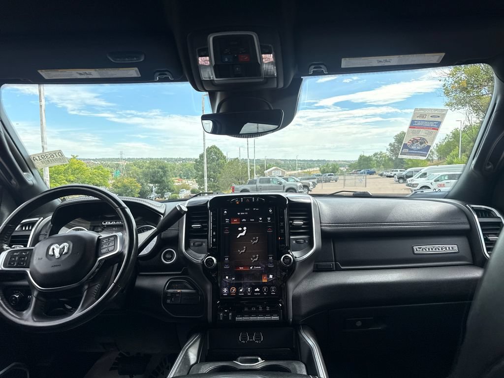 Used 2020 RAM 3500 Laramie AWD/4WD image 27