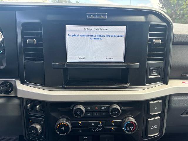 Certified 2026 Ford F350 XLT w/ 360-Degree Camera Package AWD/4WD image 12
