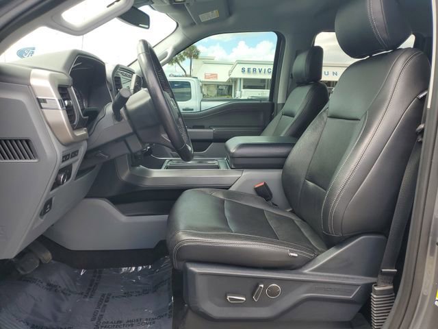 Certified 2021 Ford F150 XLT w/ Equipment Group 302A High image 15