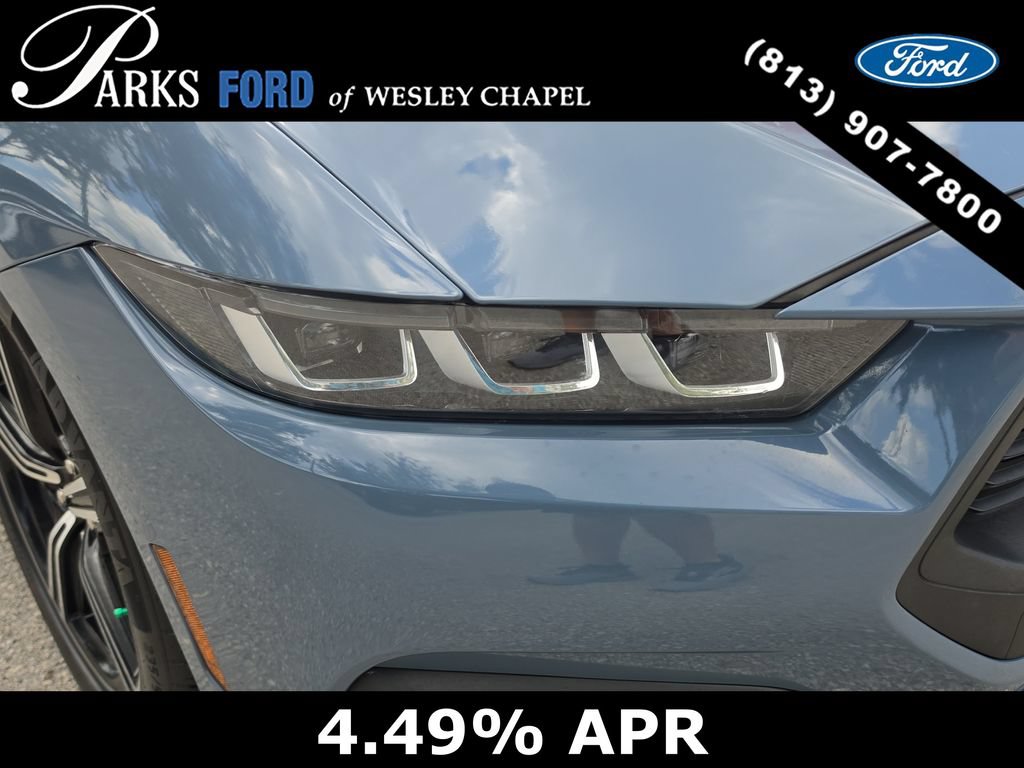 Certified 2024 Ford Mustang Premium RWD image 6