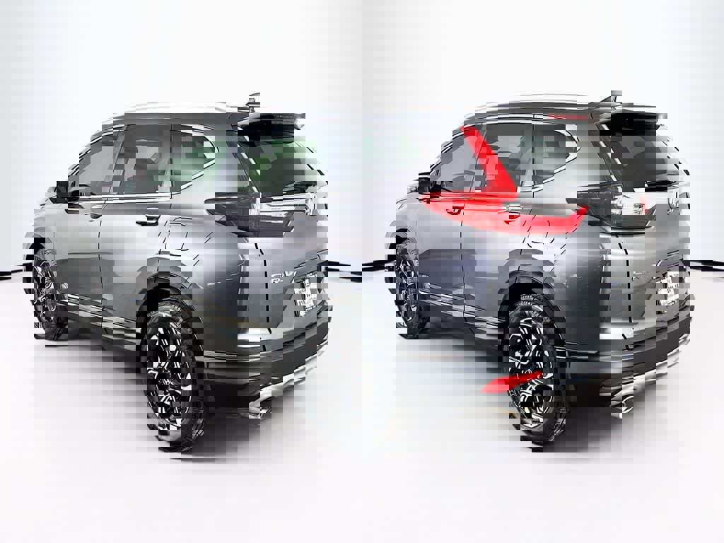 Used 2019 Honda CR-V Touring image 3