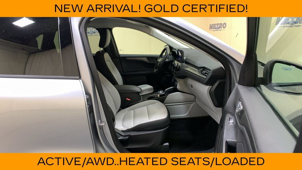 Certified 2023 Ford Escape Active AWD/4WD image 11