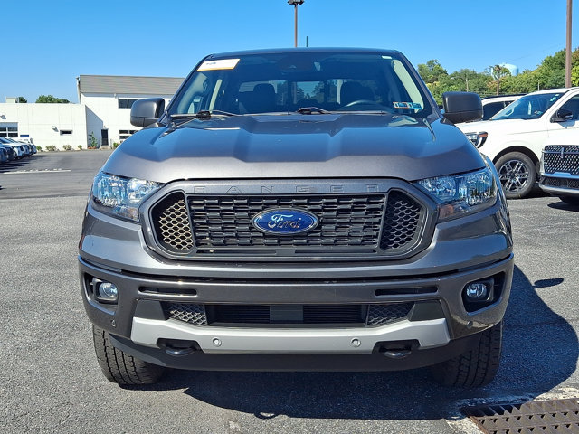 Certified 2023 Ford Ranger XLT w/ Equipment Group 302A High AWD/4WD image 2