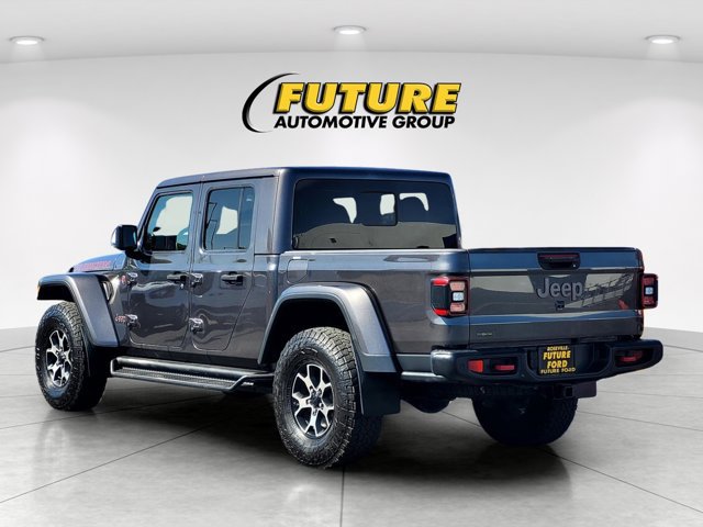 Used 2021 Jeep Gladiator Rubicon AWD/4WD image 6