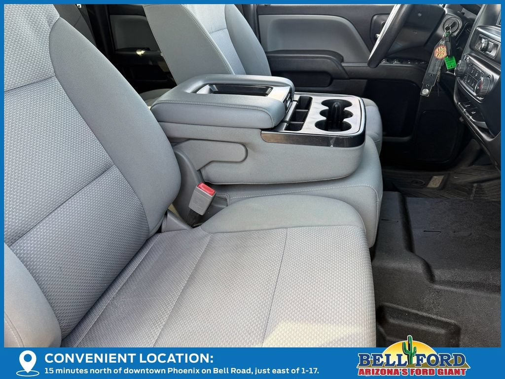 Used 2019 Chevrolet Silverado 2500 W/T w/ WT Convenience Package RWD image 6