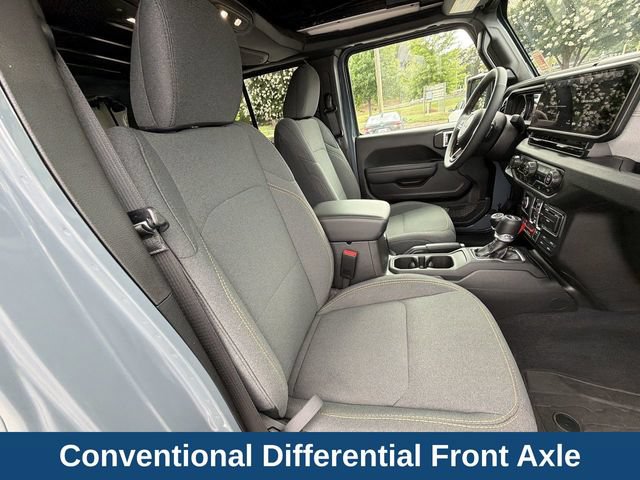 Used 2024 Jeep Wrangler Unlimited Sport AWD/4WD image 26