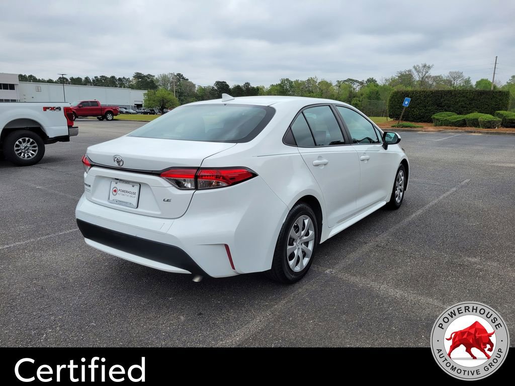 Used 2021 Toyota Corolla LE image 6