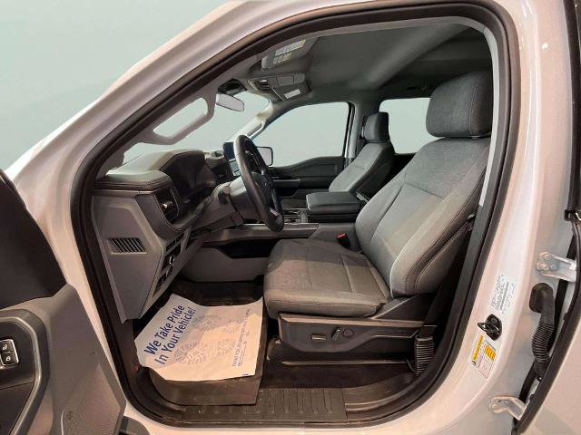 Certified 2024 Ford F150 Lightning Flash AWD/4WD image 14