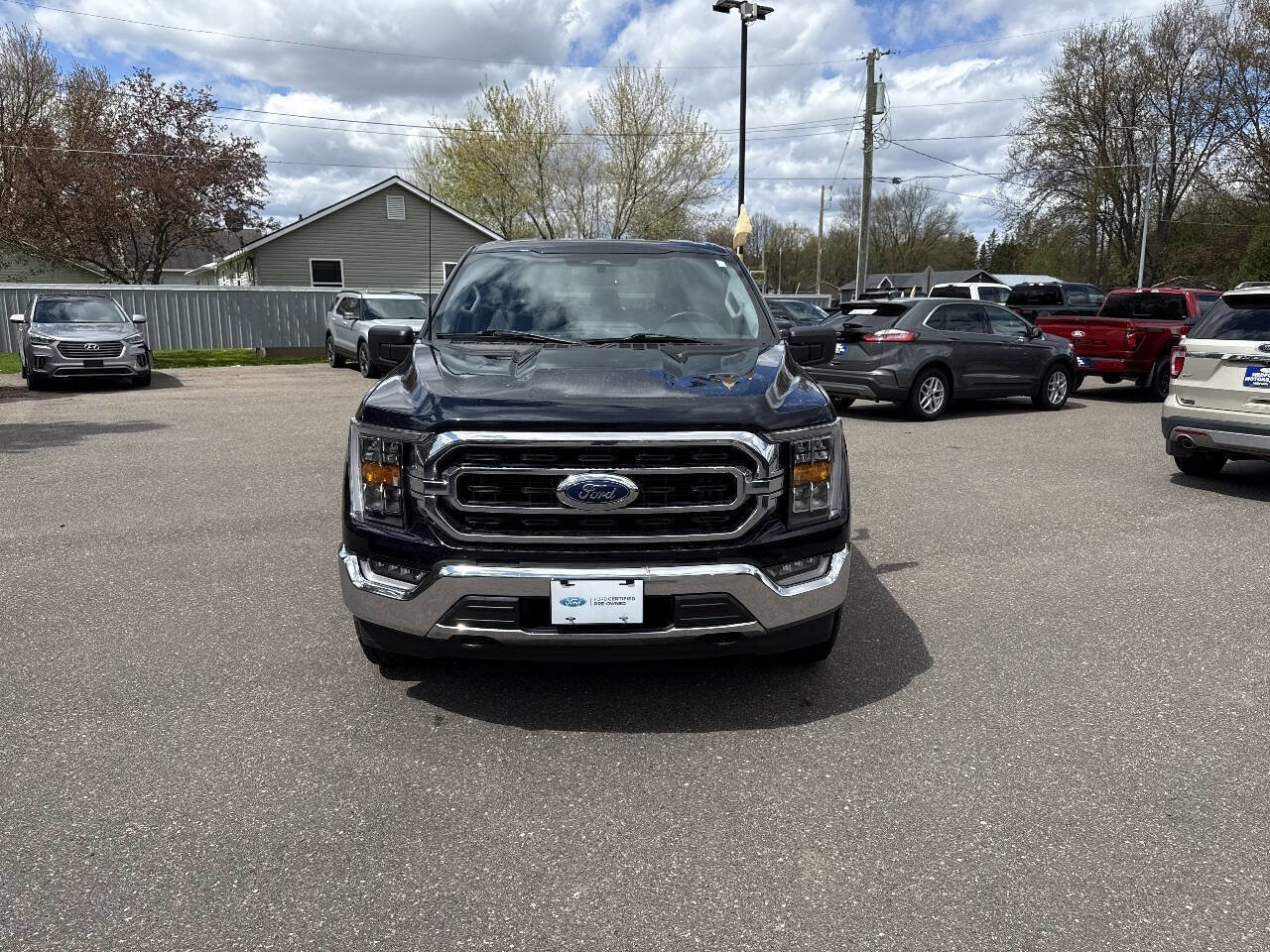 Certified 2022 Ford F150 XLT w/ Equipment Group 302A High AWD/4WD image 11