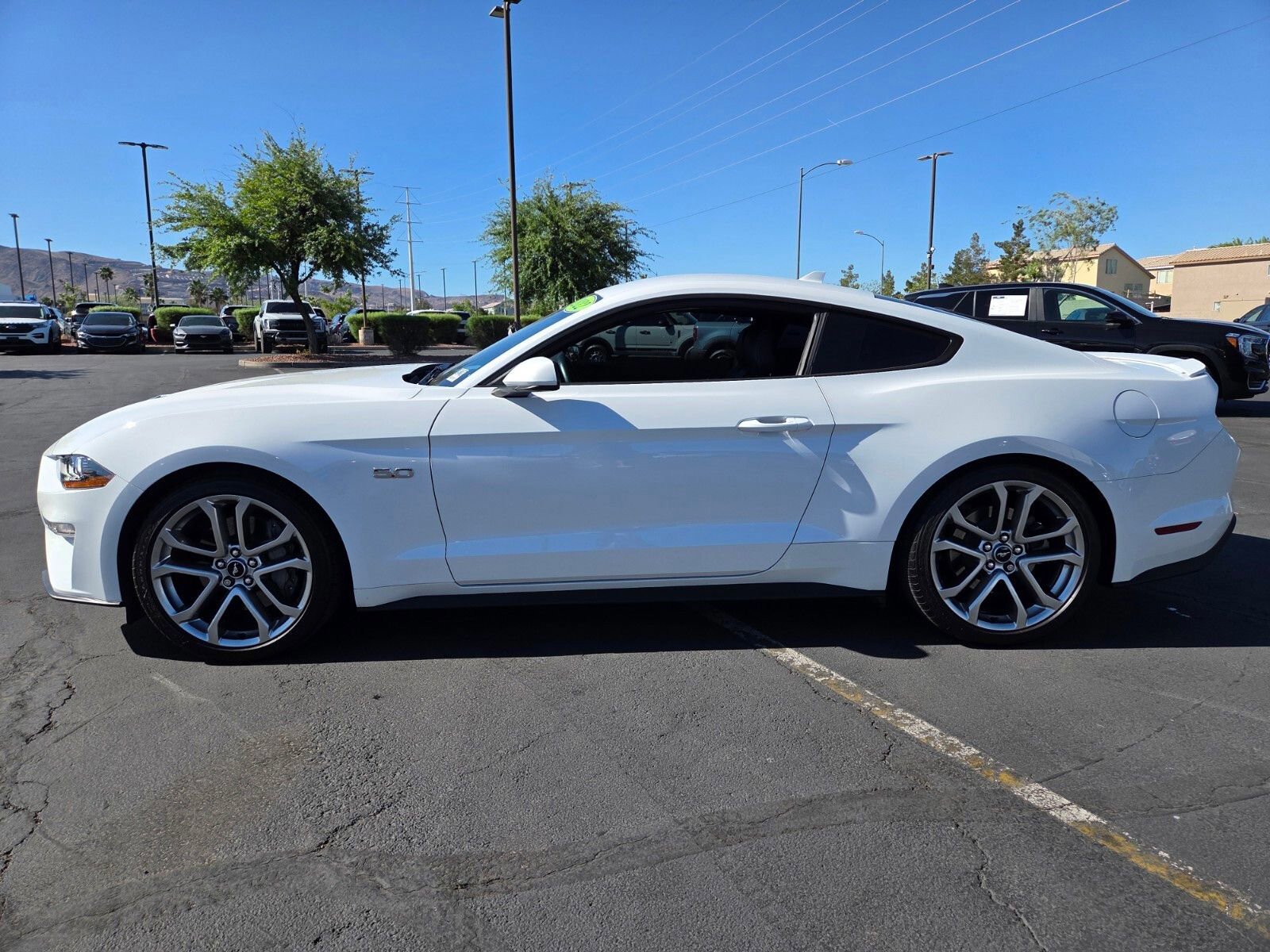 Certified 2022 Ford Mustang GT Premium w/ Security Package video 2