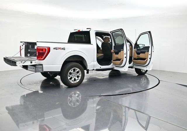 Certified 2023 Ford F150 XLT AWD/4WD image 51