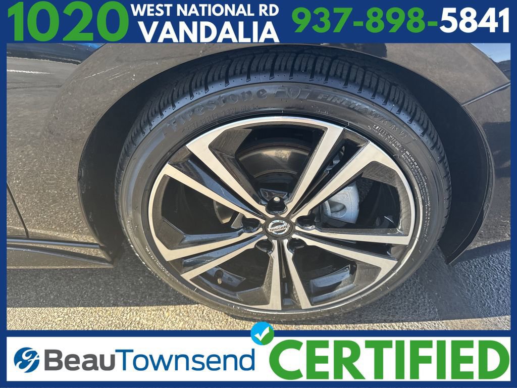 Used 2023 Nissan Sentra SR w/ SR Premium Package image 10