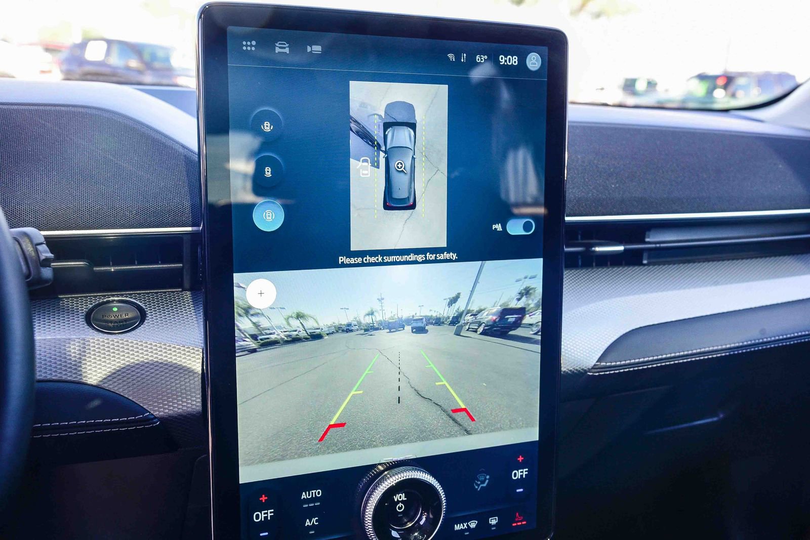 Certified 2023 Ford Mustang Mach-E California Route 1 image 25