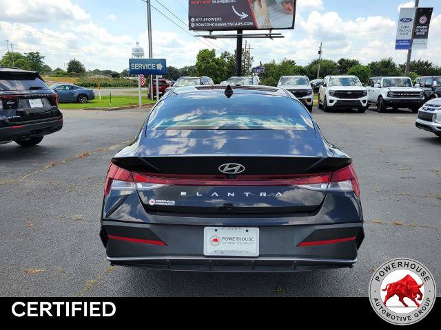 Used 2024 Hyundai Elantra SEL FWD image 5