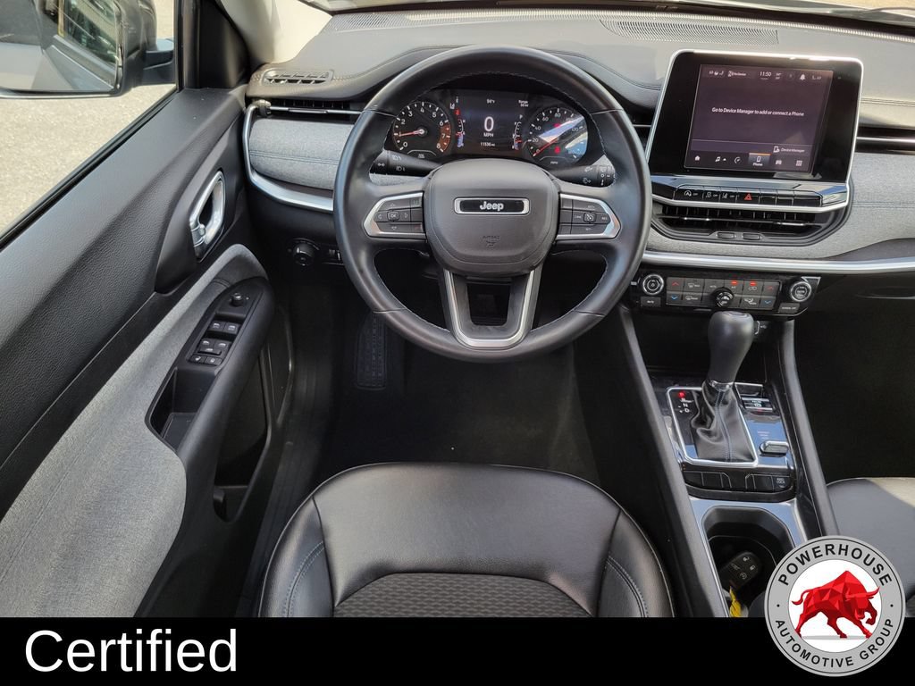 Used 2022 Jeep Compass Latitude w/ Convenience Group AWD/4WD image 20